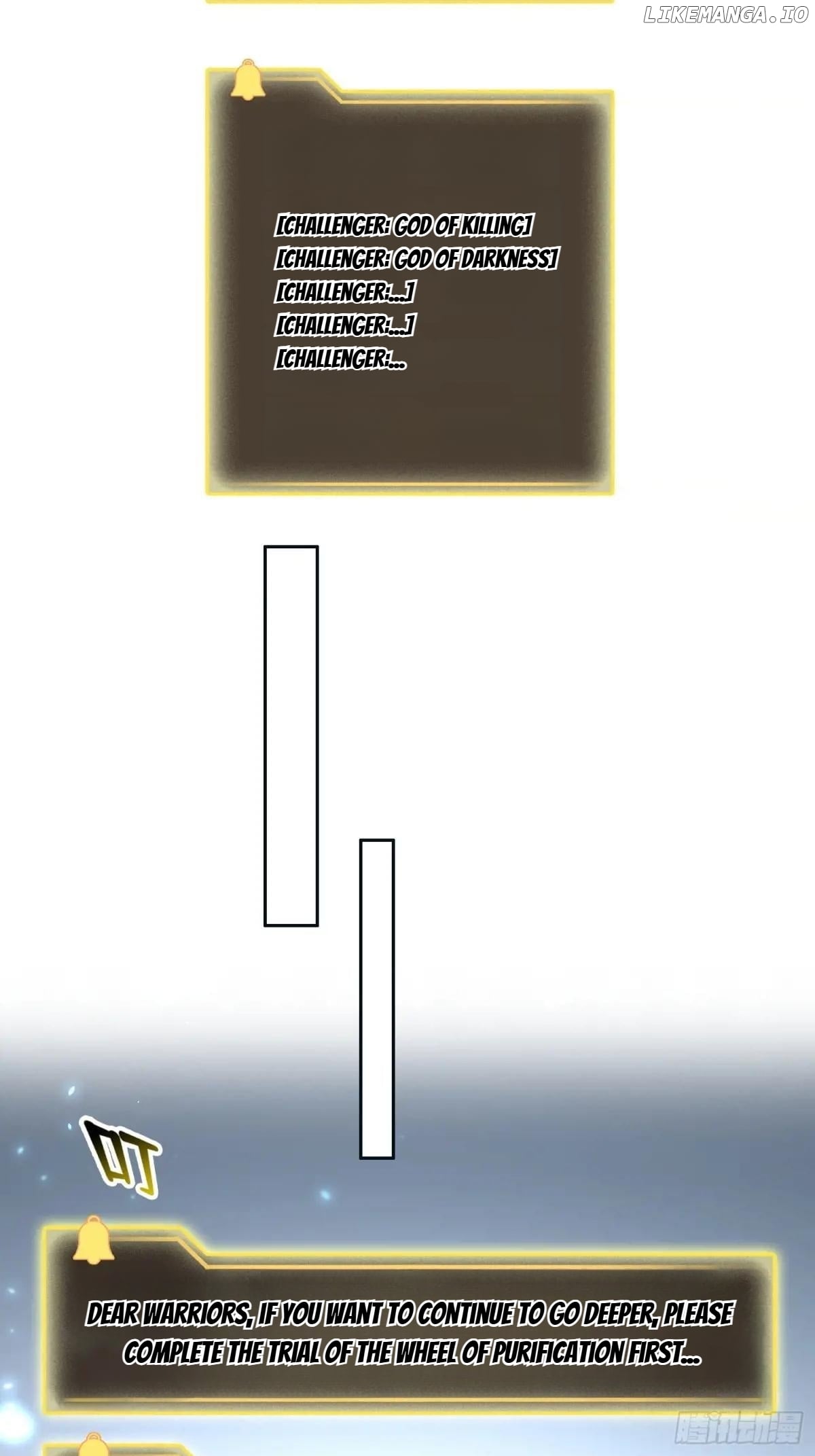 Strange Invasion, I Took Over the God of Death and Counterattacked to Become the King Chapter 50 - page 6